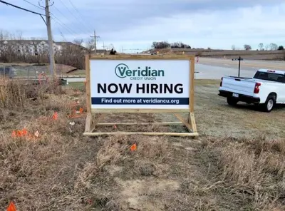 Site Sign Photo